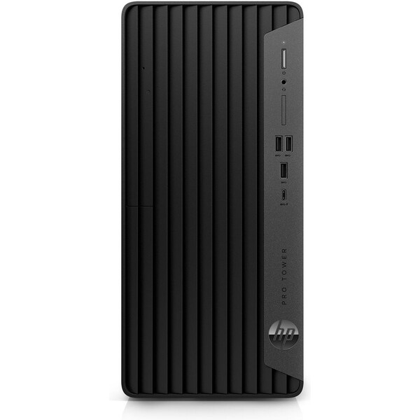 HP Pro Tower 400 G9 9M8M7AT#BCM Černá