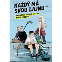 Každý má svou lajnu - E-kniha