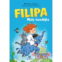 Filipa - Malá čarodějka - E-kniha