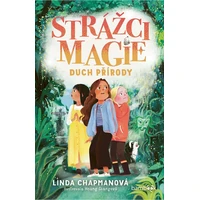 Strážci magie – Duch přírody - E-kniha