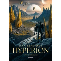 Hyperion - E-kniha