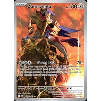Zamazenta (DRI 201) - Destined Rivals [Holo] - Kusové karty