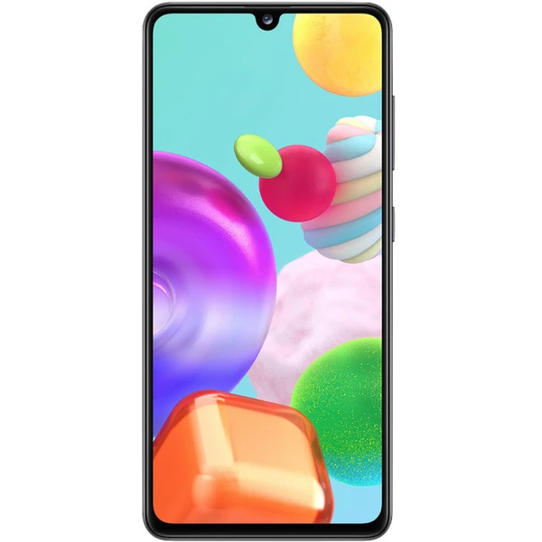 Samsung Galaxy A41 Dual SIM černý - Mobilní telefony - Obrázek 283D200301