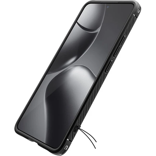 Spigen Rugged Armor kryt Xiaomi 14T matně černý - Pouzdra - Obrázek 283cd1b4be324c54bc4bf3ec2bd2fe12