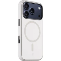 Tactical MagForce SmoothIsFast kryt Apple iPhone 17 Pro bílý - Pouzdra