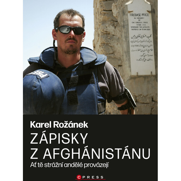 Karel Rožánek: Zápisky z Afghánistánu