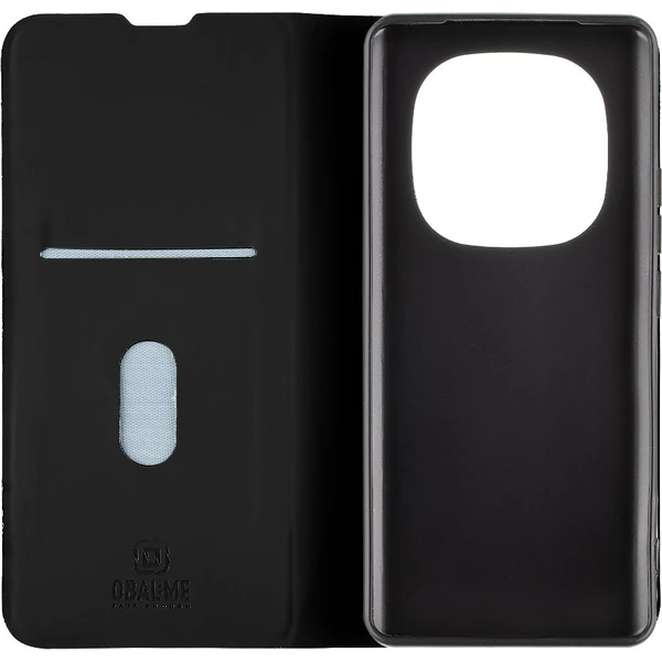 OBAL:ME SmoothTouch pouzdro Xiaomi Redmi Note 14 Pro 5G/Poco X7 5G černé - Pouzdra - Obrázek 2841333c42ee462cbbab86ef4309ba7c