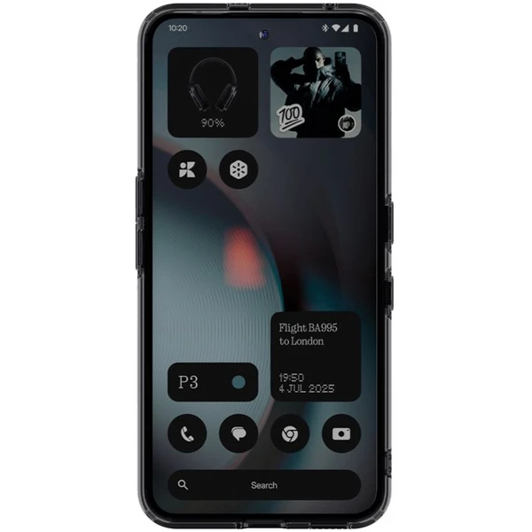 Spigen Ultra Hybrid kryt Nothing Phone (3) zero one - Pouzdra - Obrázek 28429d00c4384a0eadadd50ec6b24a92
