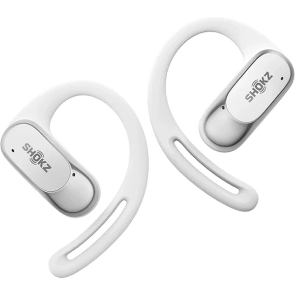 Shokz OpenFit Air Bluetooth sluchátka bílá - Sluchátka - Obrázek 2845000O01