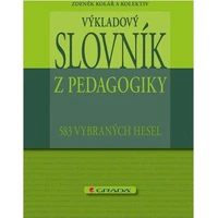 Výkladový slovník z pedagogiky - E-kniha