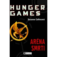 HUNGER GAMES – Aréna smrti - E-kniha