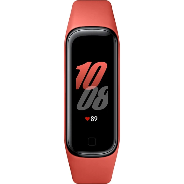 Samsung Galaxy Fit2 červený - Fitness náramky - Obrázek 2867500301