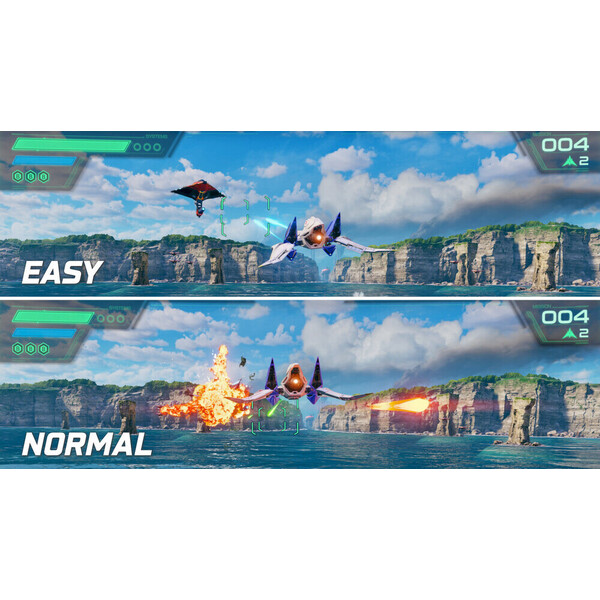 Star Fox (Switch 2) - Hry pro Nintendo Switch 2 - Obrázek 286ba185a2dc446b9bc6e1514bd06a0a
