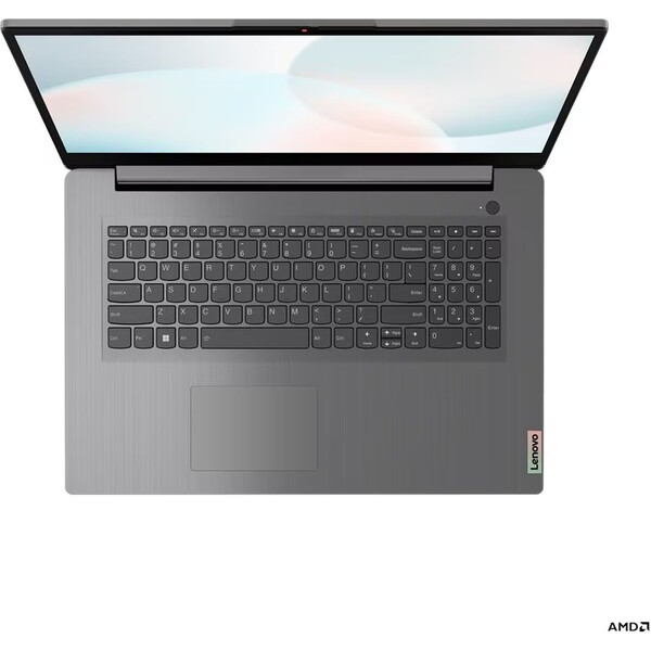 Lenovo IdeaPad 3 17ABA7 82RQ0096CK Šedá