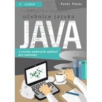 Učebnice jazyka Java a tvorba webových aplikací pro samouky - E-kniha
