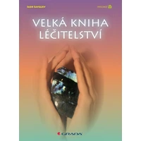 Velká kniha léčitelství - E-kniha