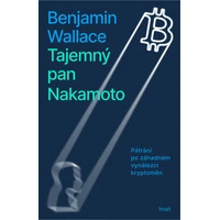 Tajemný pan Nakamoto - E-kniha