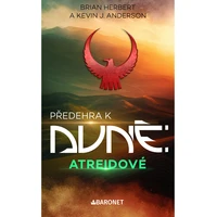 Atreidové - E-kniha