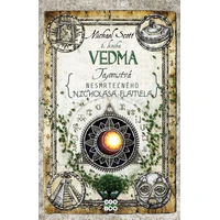 Tajomstvá nesmrteľného Nicholasa Flamela 6: Vedma - E-kniha