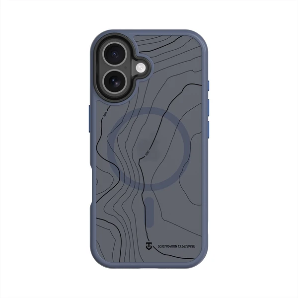 Tactical MagForce Hyperstealth Sika kryt iPhone 16 Deep Blue - Pouzdra - Obrázek 28806961f5c44e35931f8d419d9b0aff