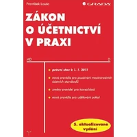 Zákon o účetnictví v praxi - E-kniha