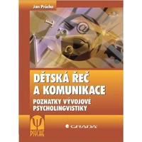 Dětská řeč a komunikace - E-kniha