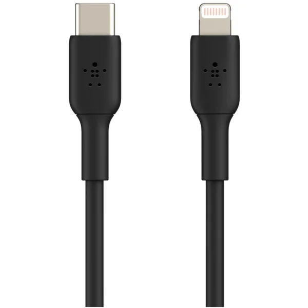 Belkin BOOST Charge USB-C/Lightning napájecí kabel 1m černý - Kabely a redukce - Obrázek 2889400301