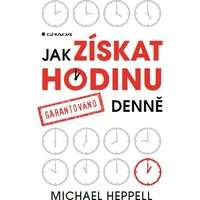 Jak získat hodinu denně - E-kniha