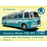 Autobus Škoda 706 RTO - E-kniha