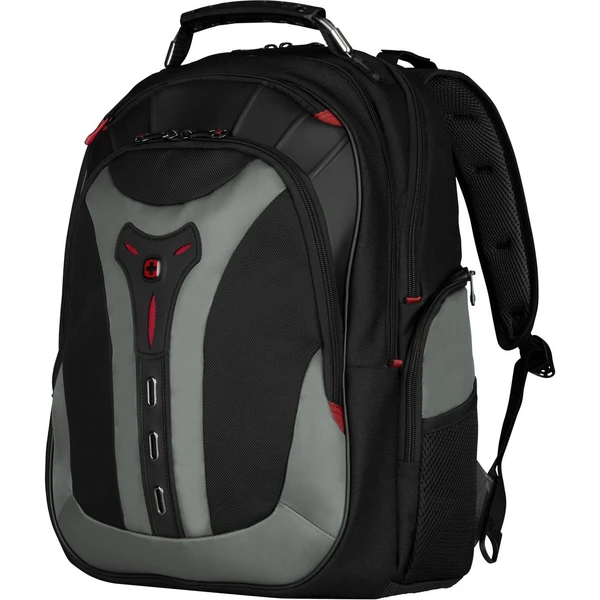 WENGER PEGASUS 17" batoh na notebook šedý - Batohy - Obrázek 2891000P01