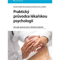 Praktický průvodce lékařskou psychologií - E-kniha