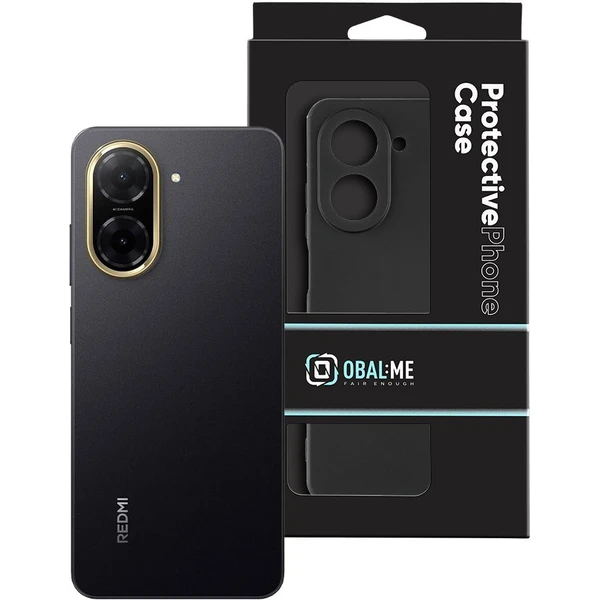 OBAL:ME Matte TPU kryt Xiaomi Redmi A5 černý - Pouzdra - Obrázek 28972b04332d432999822d0dbb466dad