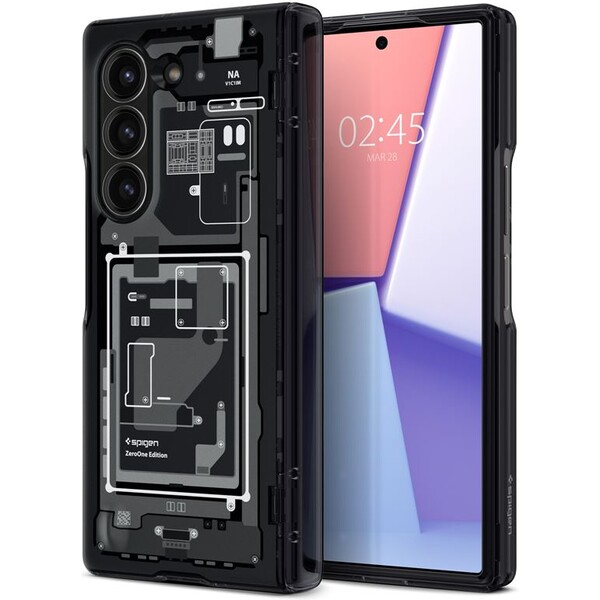 Spigen Ultra Hybrid Pro kryt Samsung Galaxy Z Fold6 zero one