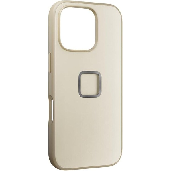 Peak Design Everyday Clarino Case s MagSafe iPhone 16 Pro Bone
