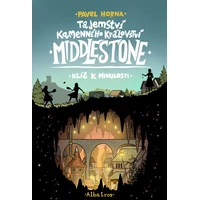 Tajemství kamenného království Middlestone: část první - E-kniha