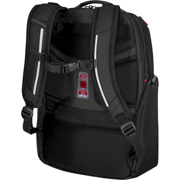 WENGER METEOR 17" batoh na notebook černý - Batohy - Obrázek 28AF000L01