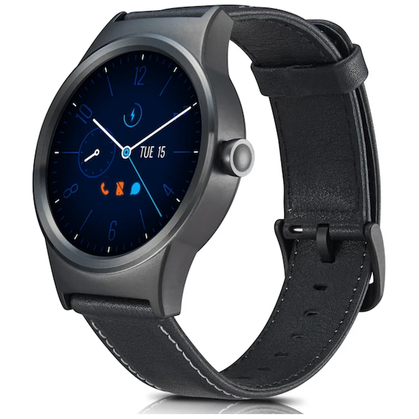 TCL MOVETIME Smartwatch chytré hodinky černé - Chytré hodinky - Obrázek 28AK000101