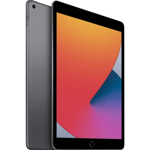 Apple iPad 10,2" 128GB Wi-Fi vesmírně šedý (2020) - Tablety - Obrázek 28B1500301