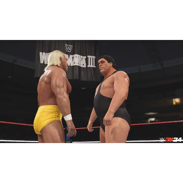 WWE 2K24 (PS5) - Hry pro PS5 - Obrázek 28B2000N01