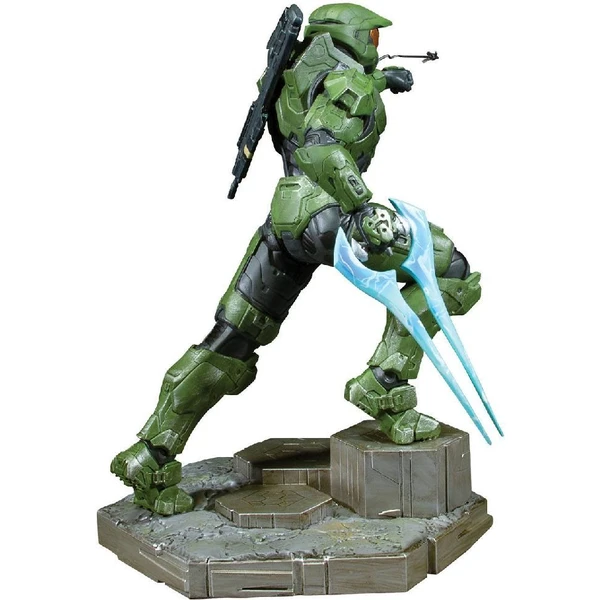 Soška Dark Horse Halo Infinite - Master Chief & Grappleshot 26 cm - Sochy a sošky - Obrázek 28BC000K01