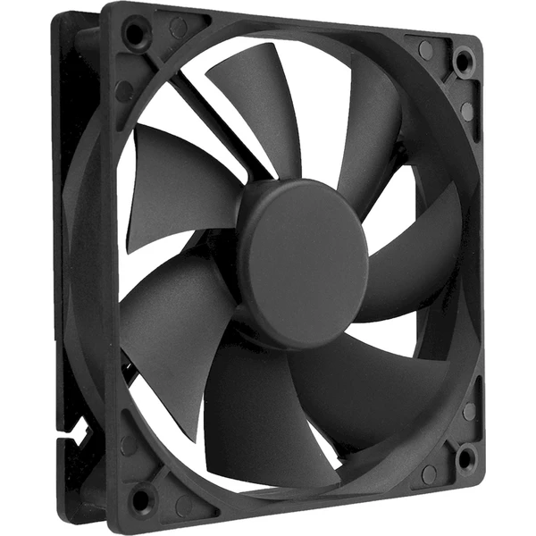 Akasa 120x120x25 černý OEM - Ventilátory pro PC - Obrázek 28BJ000K01