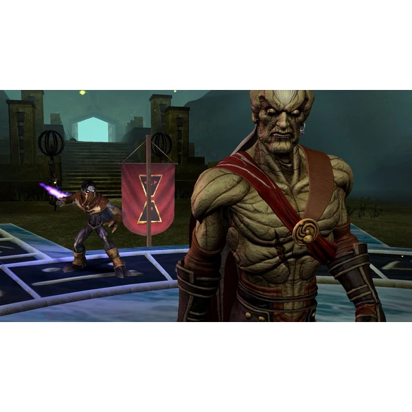 Legacy of Kain Soul Reaver 1&2 Remastered (Switch) - Hry pro Nintendo Switch - Obrázek 28DC000P01