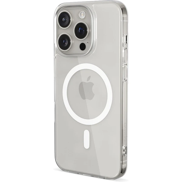 Epico SlimGlass Mag+ kryt pro iPhone 16 Pro transparentní - Pouzdra - Obrázek 28DE000L01