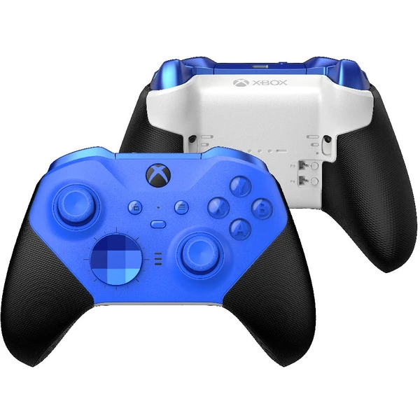 Xbox Wireless Controller Elite Series 2 - Core Edition modrý - Herní ovladače - Obrázek 28F2G00101