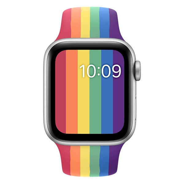 Apple Watch sportovní řemínek 40/38mm Pride Edition - Řemínky - Obrázek 28GC300301