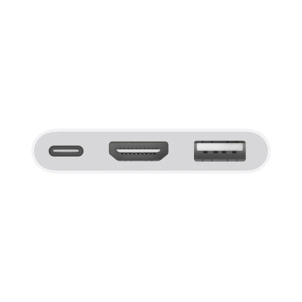 Apple USB-C Digital AV Multiport Adapter - Dokovací stanice - Obrázek 28HE000301