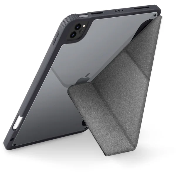 UNIQ Moven pouzdro iPad Pro 11" (2020/2021/2022) šedé - Pouzdra - Obrázek 28JP600301