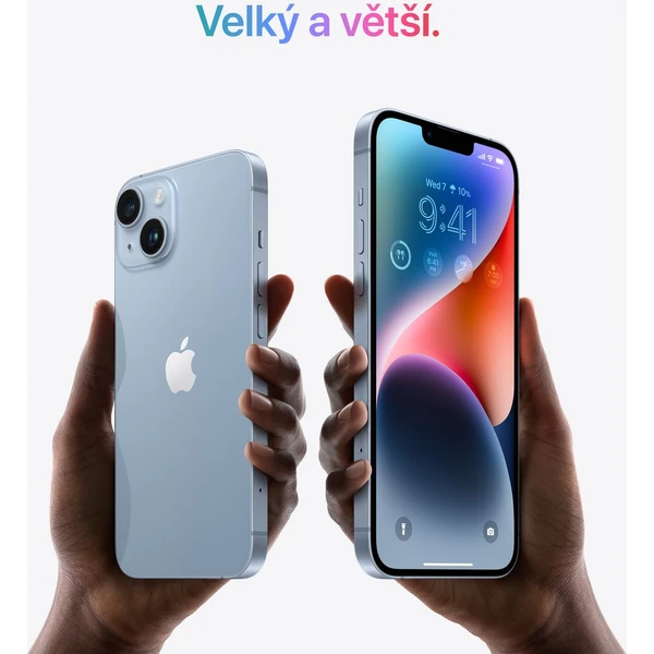 Apple iPhone 14 Plus 512GB hvězdně bílý - Mobilní telefony - Obrázek 28LG300401