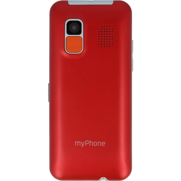 MyPhone Halo Easy červený - Mobilní telefony - Obrázek 28LH000101
