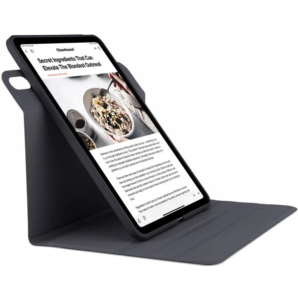 Pipetto Origami No5 Rotating Folio pouzdro iPad Air 13" (2026/2025/2024) černé - Pouzdra - Obrázek 28M5000J01